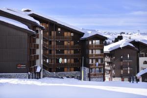 Résidence Turquoise - Appartement fonctionnel · Accès direct aux pistes · Rez-de-chaussée MAE-3697