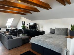 SG Apartmánový dům Hoŕice