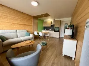 T2 avec Parking - Centre station - SUPER BESSE - 苏佩贝斯