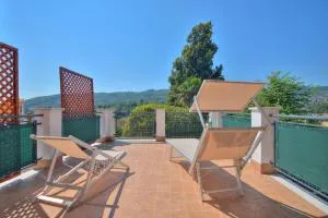 Nel Verde Family Suite - SantʼAnna