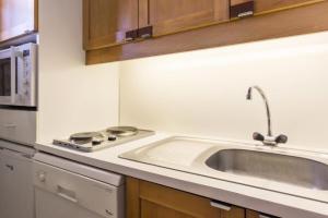 Résidence La Porte De Montchavin - En plein coeur de Montchavin studio coquet MAE-9224