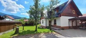 Chalupa Zeleznik - Zuberec