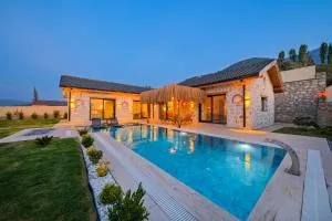 Villa sevalin - Kayacık