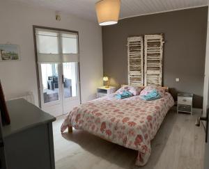 Maisons de vacances Maison Vert d'Eau : photos des chambres