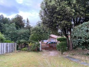 Maisons de vacances Maison Vert d'Eau : Maison 3 Chambres