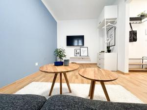 Dachgeschoß Maisonette im Altbau