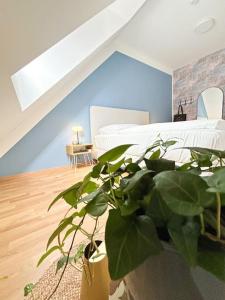 Dachgeschoß Maisonette im Altbau