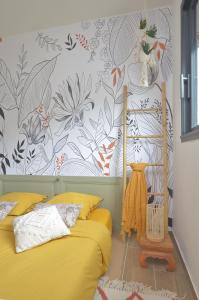 Sejours chez l'habitant Chambre chez l-habitant dans Villa d-architecte avec Piscine chauffee : photos des chambres