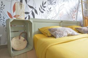 Sejours chez l'habitant Chambre chez l-habitant dans Villa d-architecte avec Piscine chauffee : photos des chambres