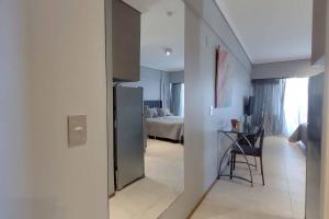 Technicolor Monoambiente con Balcon