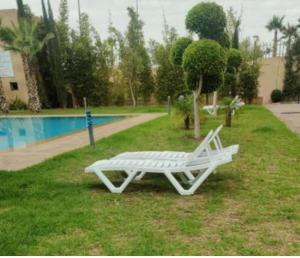 Apparemment haut standing marrakech