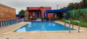 La Ferme Piscine & Détente - Nbiket