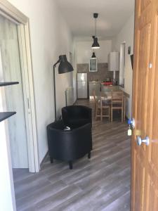 La finestra sul giardino