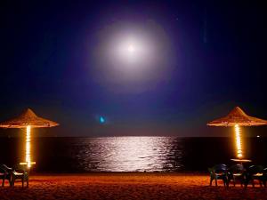 Studio with pool view at Bella Vista resort sokhna