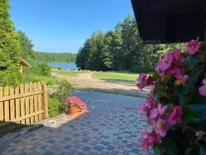 Agroturystyka nad jeziorem Sopień - Brzozie