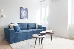 Appartements Appartement de l-UNESCO de Blaye- Spacieux & confort - 2 chambres : photos des chambres