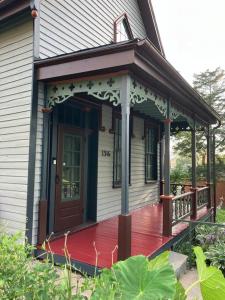 1867 Gothic VanDeventer Home