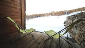 Résidence Dame Blanche - DBAC2 - APPT 2 CHAMBRES - BALCON - 6 PERSONNES MAE-0391 - Narreyroux