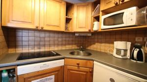 Résidence Dame Blanche - DBAC2 - APPT 2 CHAMBRES - BALCON - 6 PERSONNES - Secteur 1800 MAE-0391