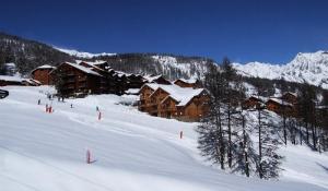 Résidence Dame Blanche - DBAC2 - APPT 2 CHAMBRES - BALCON - 6 PERSONNES - Secteur 1800 MAE-0391