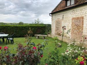 Appartements La ferme de Sidoine : photos des chambres