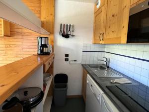 Résidence Turquoise - Appartement agréable · Skis aux pieds · Vue pistes · Balcon MAE-3669