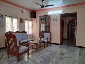 Rooms in Orange Homestay