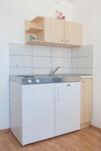 Apartments - Apartmani Borić - Podgora balcony sea view for 2 - 3 - 4 persons