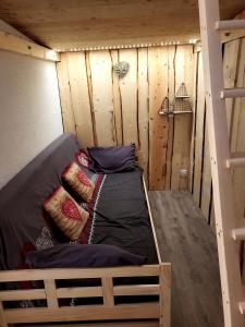 Appartements Le jas de l Ours - Chabanon : photos des chambres