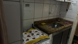 Kitnet na praia grande