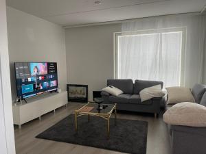 Homestay in a shared Spacious flat