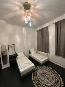 Gemütliches 2 Bett Studio in Hamburg City Süd Am Kanal - 汉堡