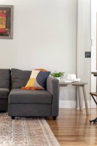 Walkable East Nash 3BR with Big Yard near Local Eats