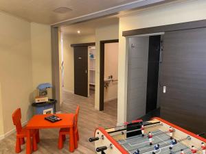 Maisons de vacances Le Grand Charlyse, de 1 a 10 personnes : photos des chambres