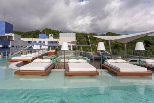 Flat Luxo Cabo Branco - Setai Yacht 401 by Jess