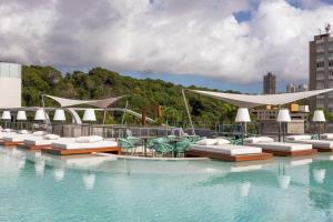 Flat Luxo Cabo Branco - Setai Yacht 401 by Jess