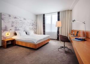 Junior Suite room in Dorint City-Hotel Bremen