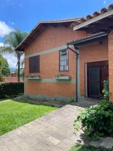 Café e Pousada Jardim Secreto - 圣丽塔-杜萨普卡伊