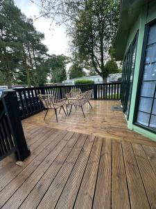 56 Main Park Caravan Hire Lillardsedge Holiday Park Jedburgh