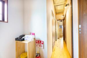 片原楽家 旅人の長浜町家ドミトリー