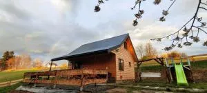 Chata DUDZIAKÓWKA - Rajskie Sakowczyk