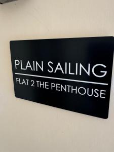 Plain Sailing 2 min walk to the harbour amazing location