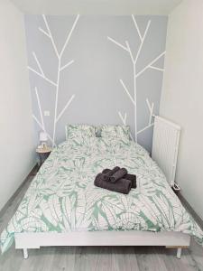 Appartements Joli F2 Gare Orleans avec parking prive et balcon Classe 3 etoiles : photos des chambres