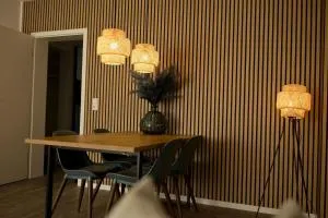 Zen - 2 bedrooms - kitchen - balcony - modern - Roffhausen