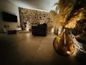 Charmante maison en pierre vue mer et piscine privée - Canale