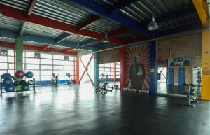 Luxury Rooftop SuiteB