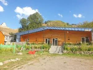 Hotel Tornisa Kazbegi - Gorists'ikhe