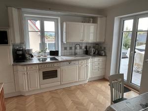 Helle FeWo mit Rhönblick, Stadtbus & A7-Anschluss