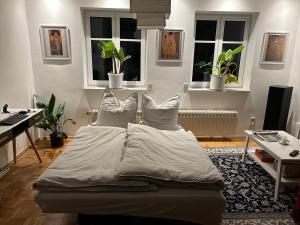 Helle FeWo mit Rhönblick, Stadtbus & A7-Anschluss