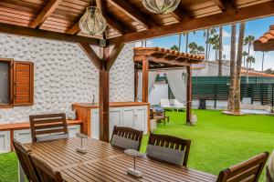 Lux 2BR Maspalomas Pool Terrace - 3hvězdičkové hotely ve městě Maspalomas